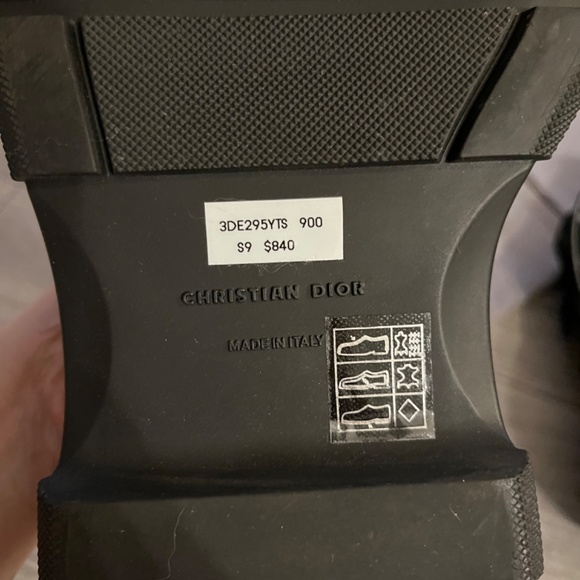 Dior shoe - Picture 7 of 7